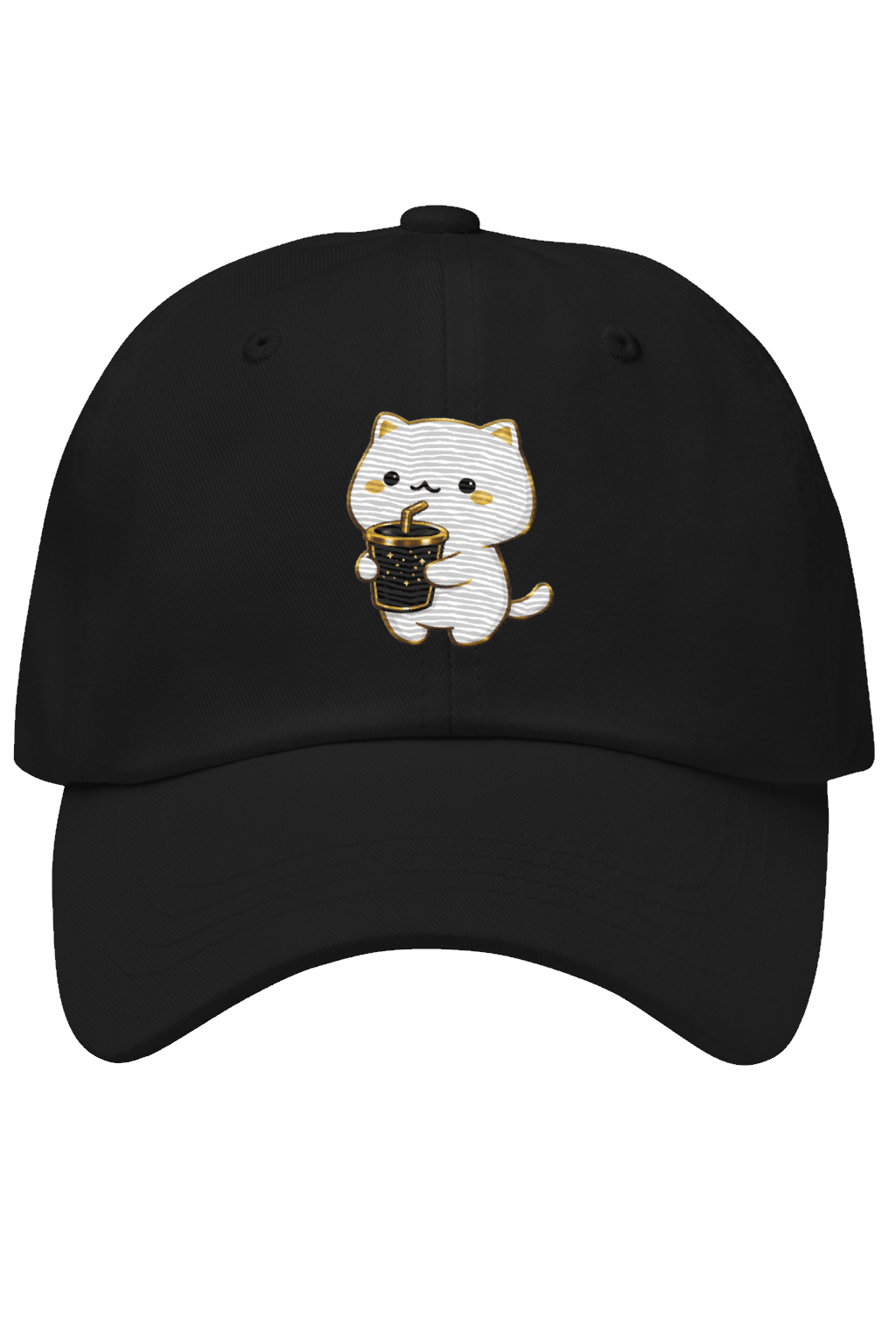 Casquette Zelyor Signature Black