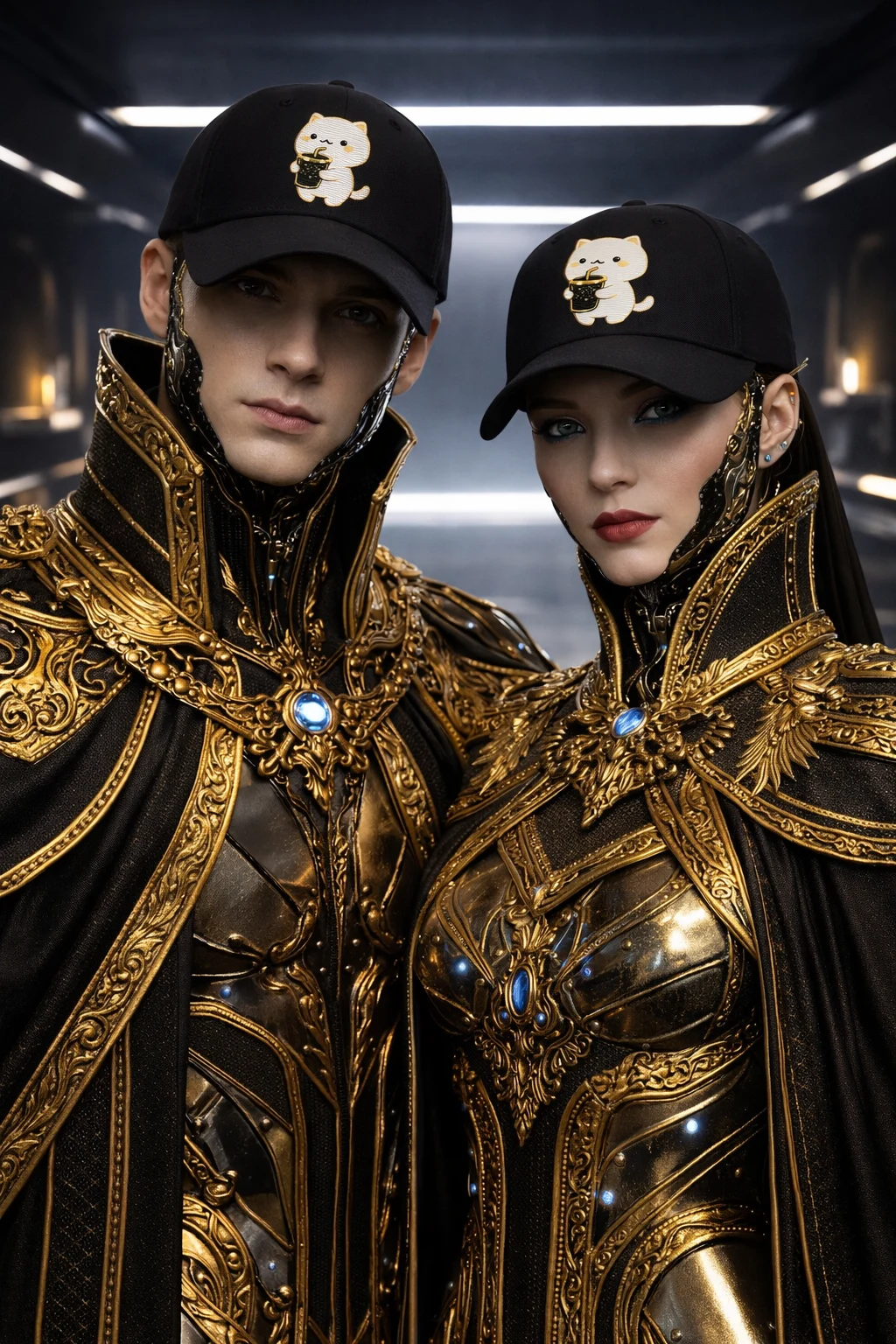 Casquette Zelyor Signature Black