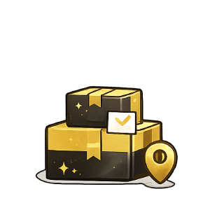 Livraison suivie - Zelyor