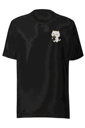 T-shirt Zelyor Essential Black